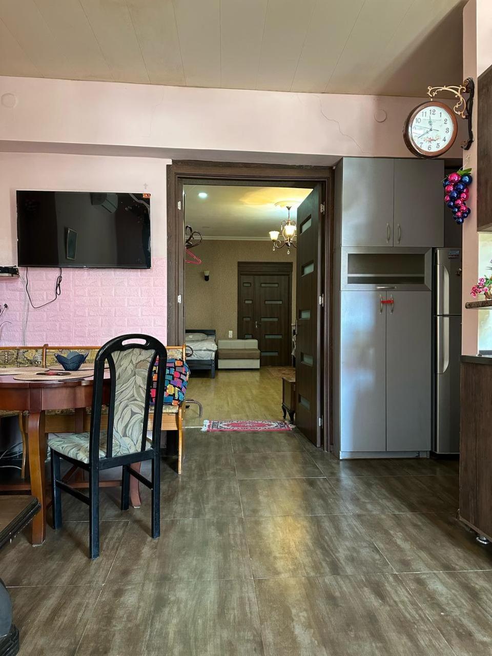 Historical Apartment In City Center Тбілісі Екстер'єр фото